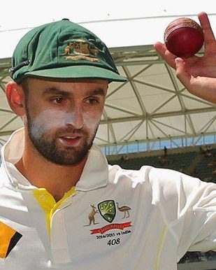 Nathan Lyon 15 nathan lyon
