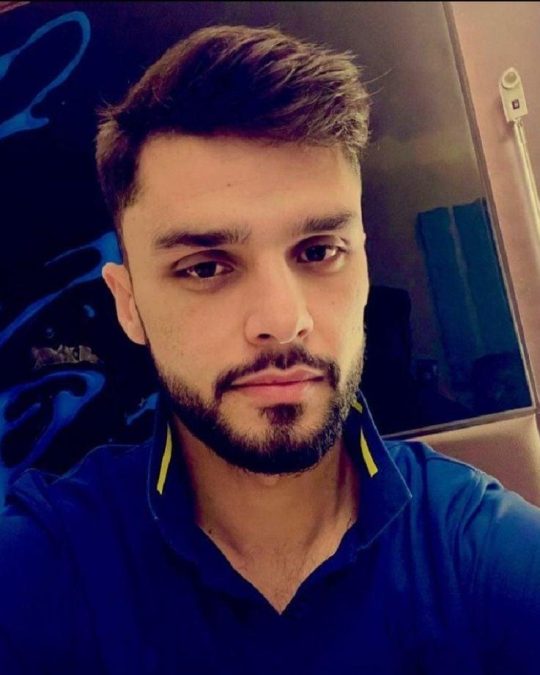 naveen ul haq