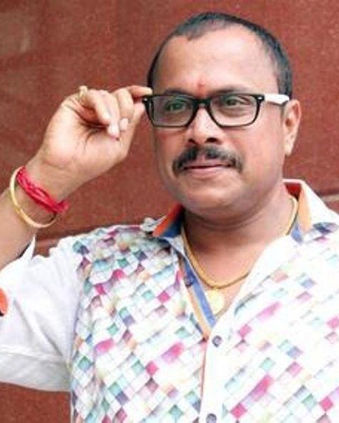 naveen d. padil