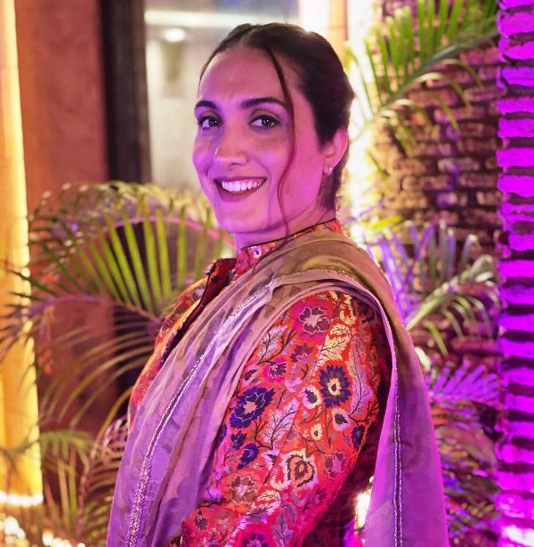 Navjeet Kaur Dhillon