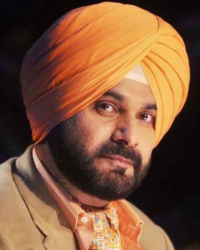 navjot singh sidhu