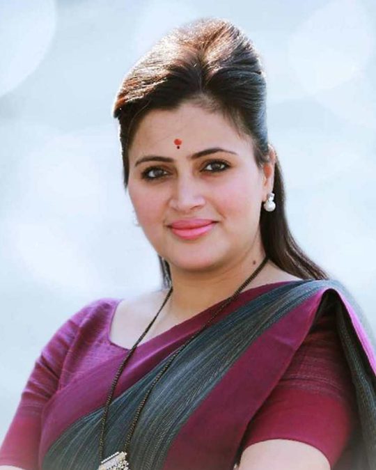 Navneet Kaur Rana 5 navneet kaur rana