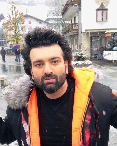 navraj hans