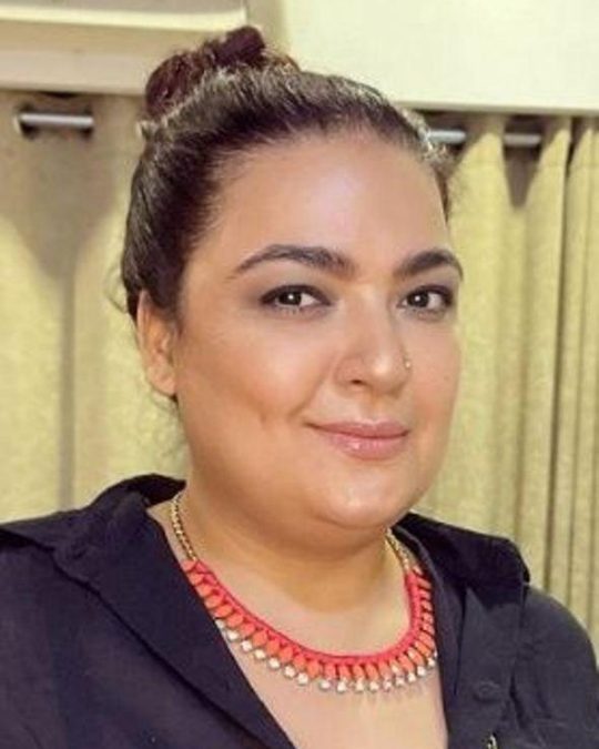 nayani dixit