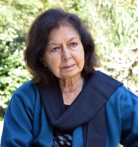 nayantara sahgal