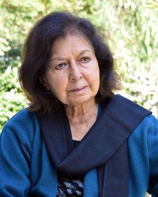 Nayantara Sahgal 3 nayantara sahgal