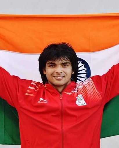 Neeraj Chopra 17 neeraj chopra