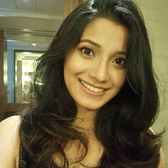 Neethusha Cherckal