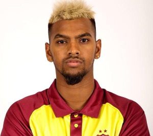 nicholas pooran