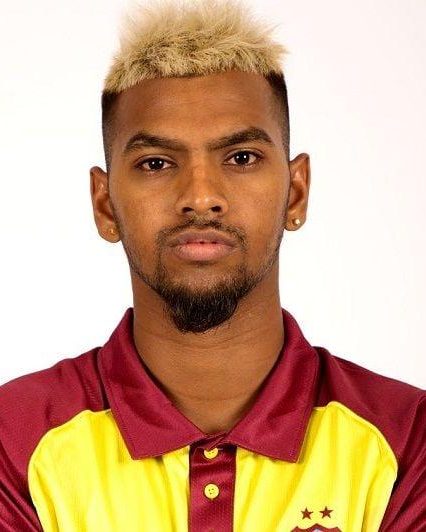 nicholas pooran