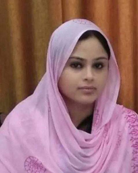 nida khan