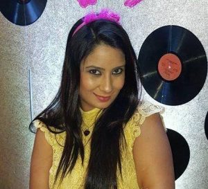 nidhi mathur