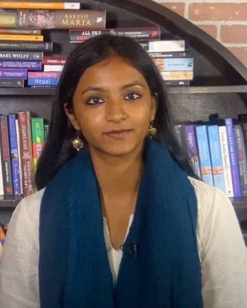 nidhi suresh