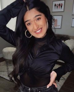 niharika nm