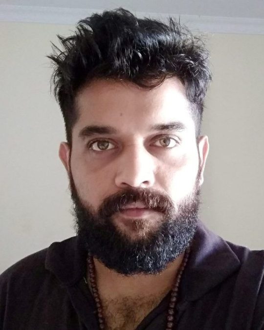 niketan sharma