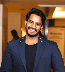 nikhil kumaraswamy