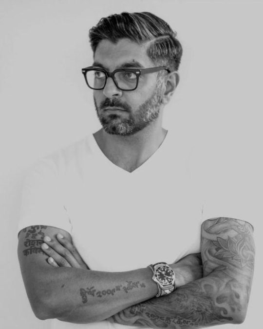nikhil patel