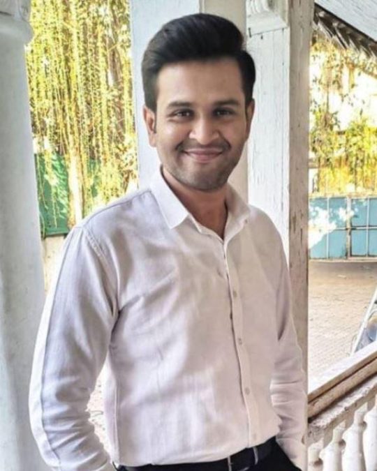 nikhil rajeshirke