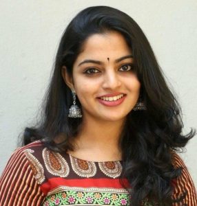 nikhila vimal