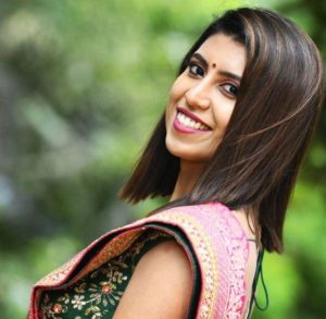 nikitha shiv