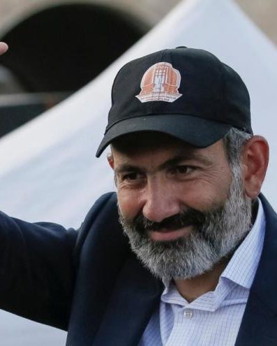 nikol pashinyan