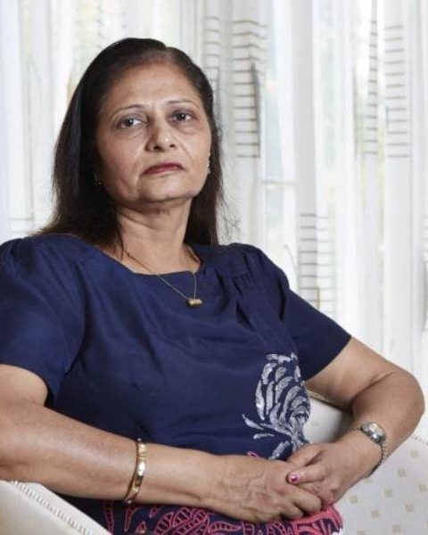 nilam hindocha
