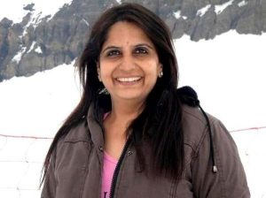 nimisha vakharia