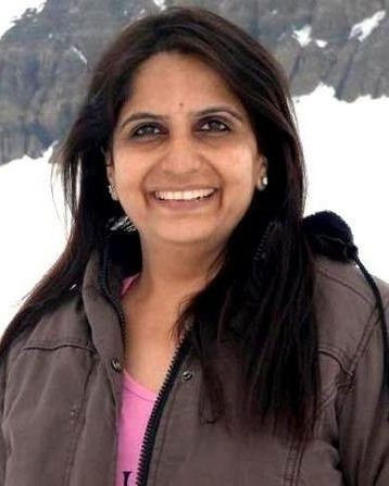 nimisha vakharia