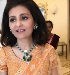 nina kothari