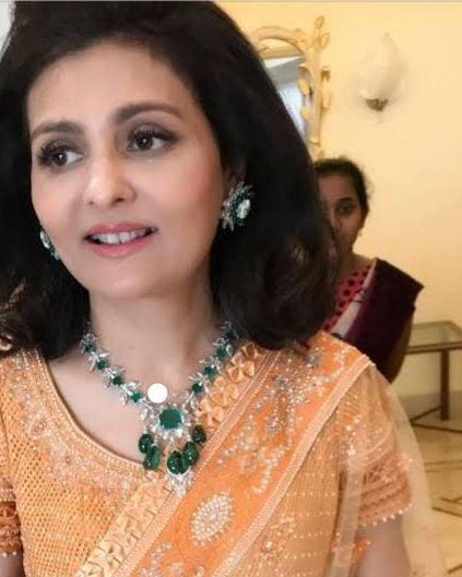 nina kothari