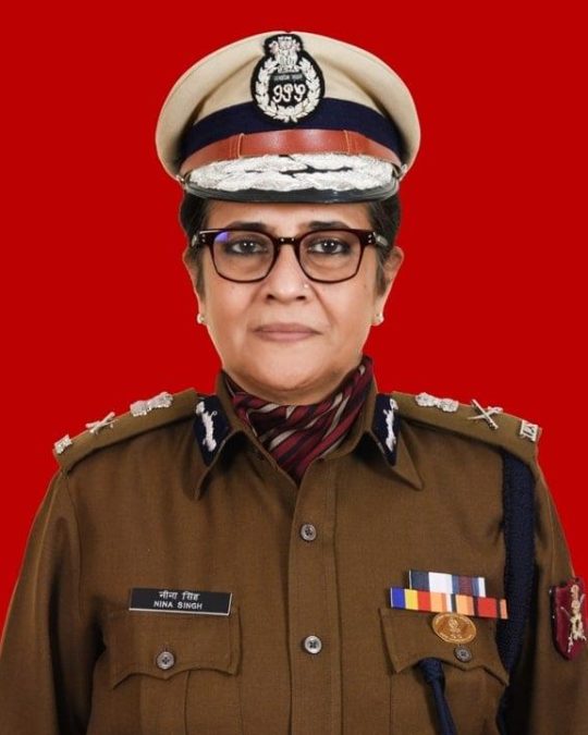 nina singh