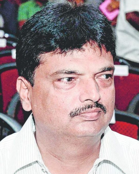 niranjan pujari