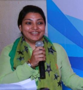 nishad fatima
