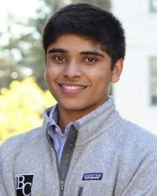 Nishad Singh 15 nishad singh