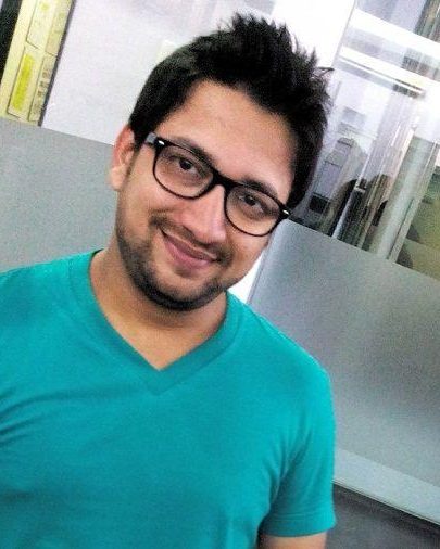 nishant shandilya