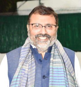nishikant dubey