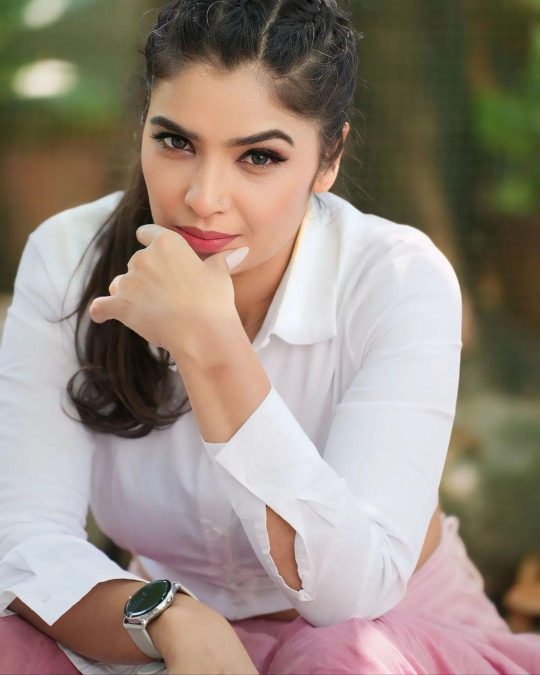 Nishitha Gowda 4 nishitha gowda