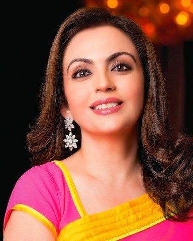 Nita Ambani 11 nita ambani