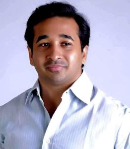 nitesh narayan rane