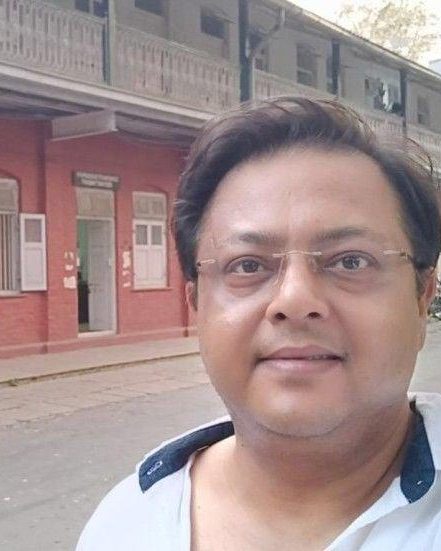 nitesh pandey