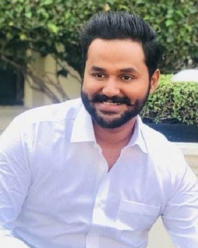 Nitesh Shetty 1 nitesh shetty