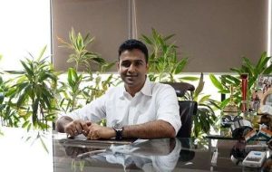 nithin kamath