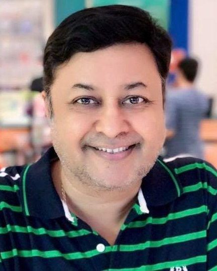 nitin vakharia