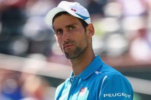 novak djokovic
