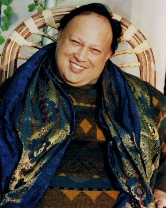 nusrat fateh ali khan