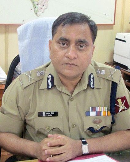 o. p. singh