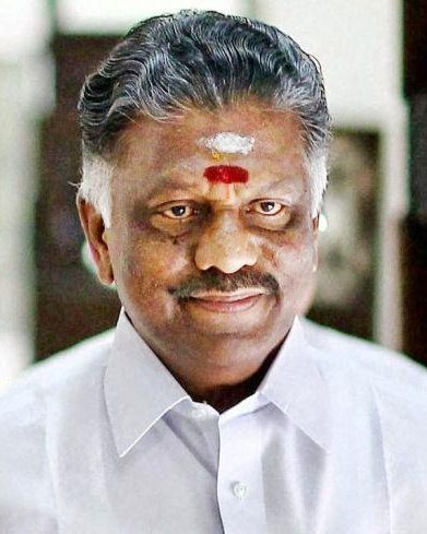O. Panneerselvam 16 o. panneerselvam