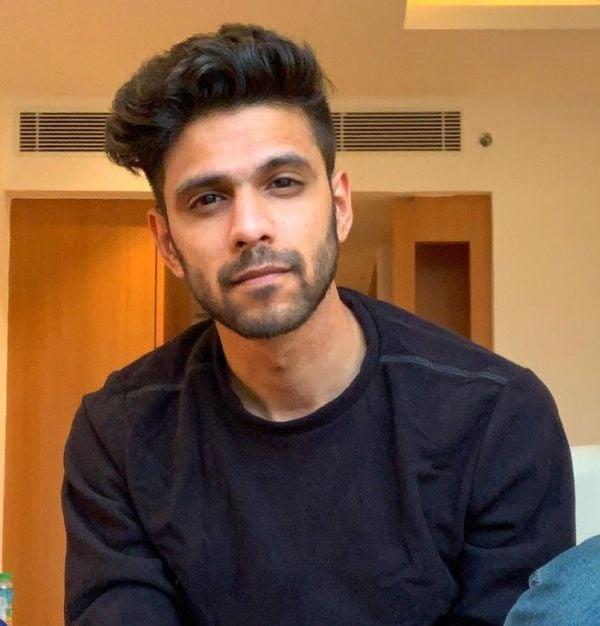 Ocean Sharma