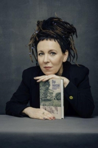 olga tokarczuk