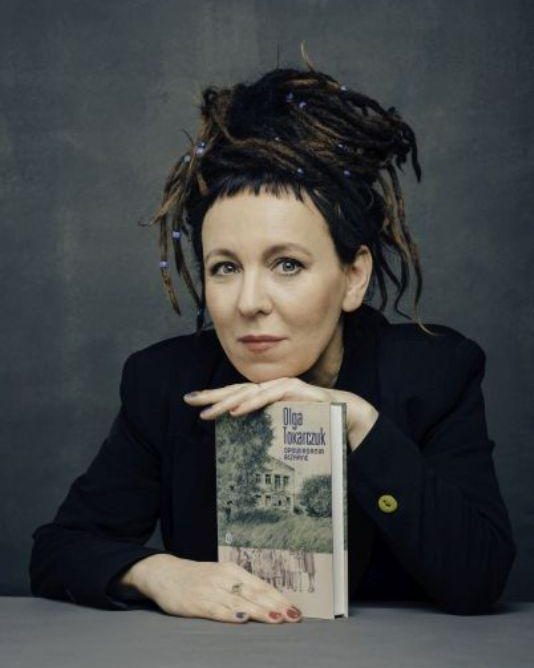 Olga Tokarczuk 16 olga tokarczuk